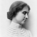 Helen Keller: Soha nem a pesszimisták fedezik fel a csillagok...