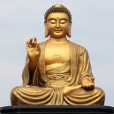 Buddha: Csakis folyamatos gyakorlással szilárdulnak...